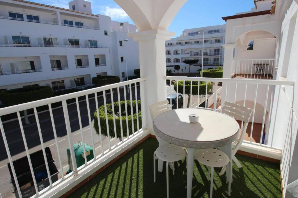 Apartamento-Solarium Playa Marina De La Torre Mojácar Eksteriør billede